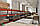 Ексклюзивна МДФ-плита, шпонована ДУБОМ У СУЧКАХ, 19 мм 2,8х2,07 м, фото 4