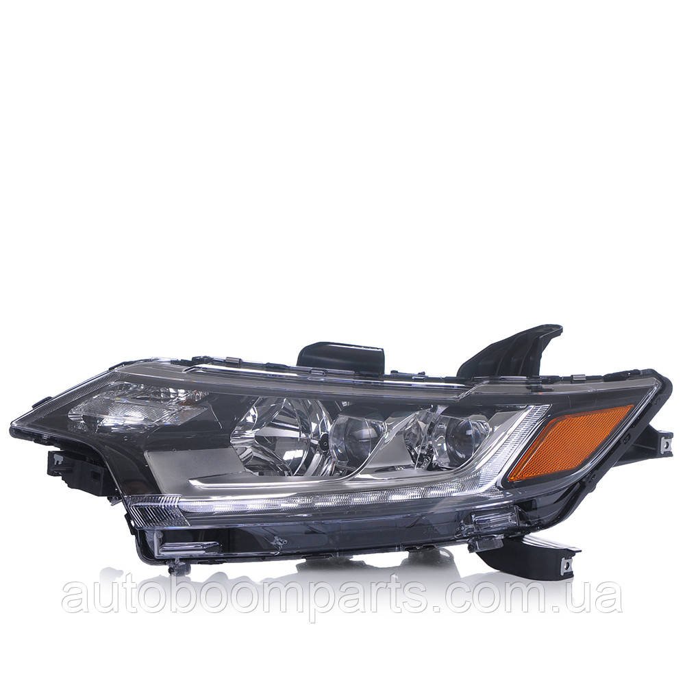 Фара ліва Xenon (дві лінзи) USA для Mitsubishi Outlander 16-200 (8301D249), фото 1