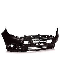 Бампера та решітки