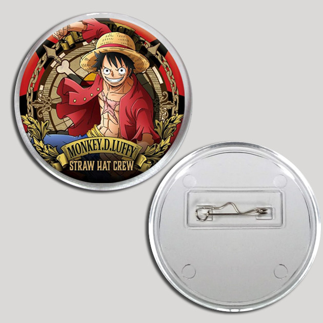 Значок акриловий "Ван Піс / One Piece" №3, фото 1