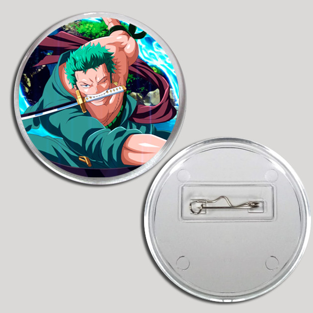 Значок акриловий "Ван Піс / One Piece" №4, фото 1