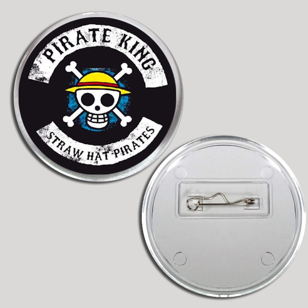 Значок акриловий "Ван Піс / One Piece" №6, фото 1