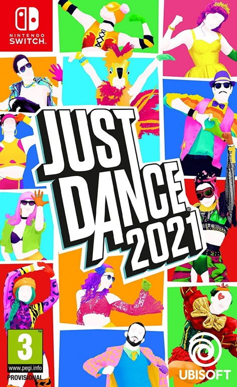 Just Dance 2021 для Nintendo Switch