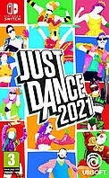 Just Dance 2021 для Nintendo Switch