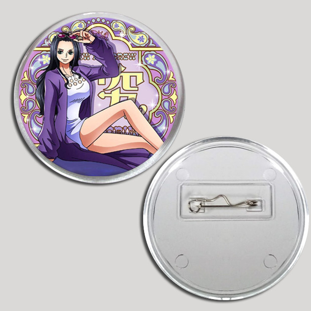 Значок акриловий "Ван Піс / One Piece" №8, фото 1