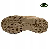 Кросівки Mil-Tec Squad 2,5 Койот 12823505.UA, фото 6