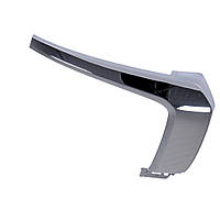 6407A146 Молдинг переднього бампера центр правий хром Mitsubishi Outlander 16-20