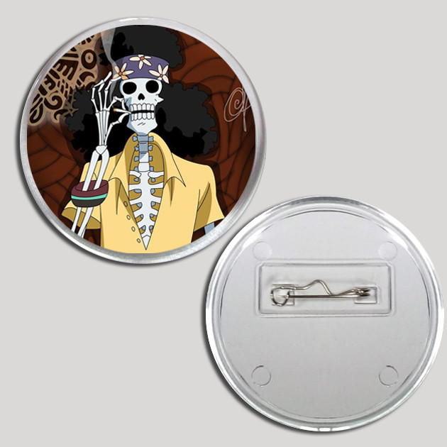 Значок акриловий "Ван Піс / One Piece" №12, фото 1