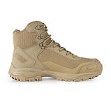 Тактичні черевики Mil-Tectactical boots lightweight 12816005 розмір 42, фото 4