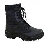 Черевики Mil Tec securitu stiefel Black Black 12837000 - 42, фото 4