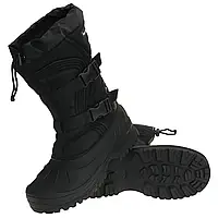 Ботинки зимние Mil-Tec Snow Boots Arctic Черные 12876000.UA