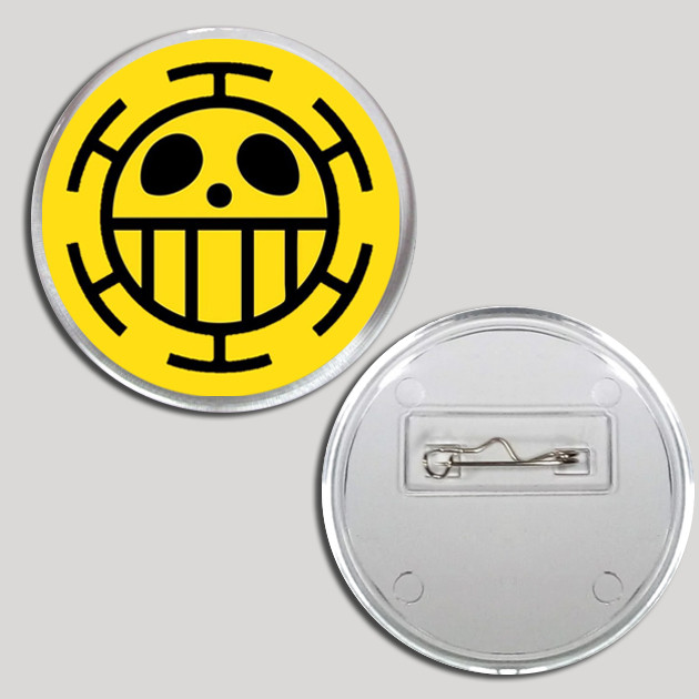 Значок акриловий "Ван Піс / One Piece" №17, фото 1