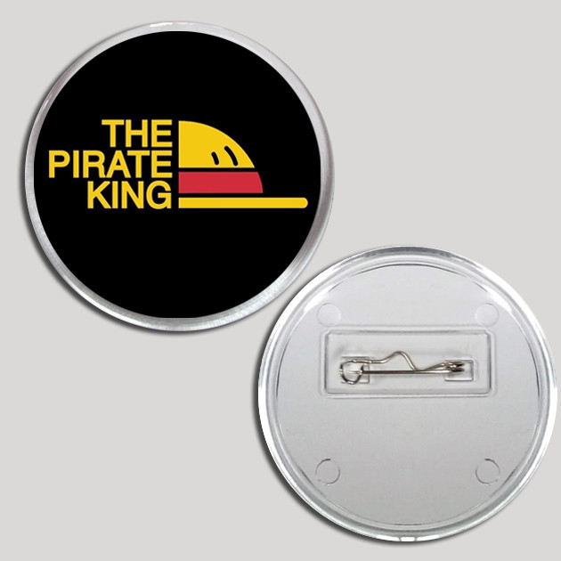 Значок акриловий "Ван Піс / One Piece" №18, фото 1