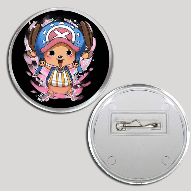 Значок акриловий "Ван Піс / One Piece" №20, фото 1