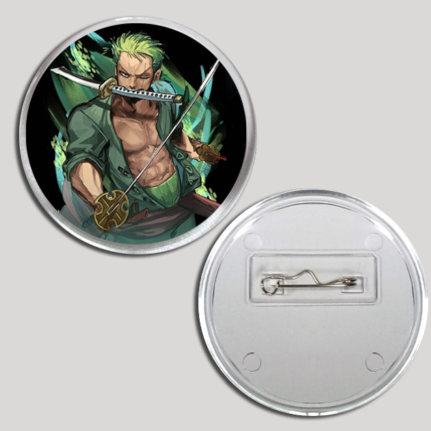 Значок акриловий "Ван Піс / One Piece" №22, фото 1