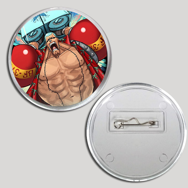 Значок акриловий "Ван Піс / One Piece" №24, фото 1