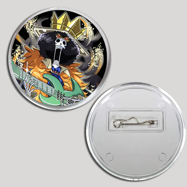 Значок акриловий "Ван Піс / One Piece" №27, фото 1