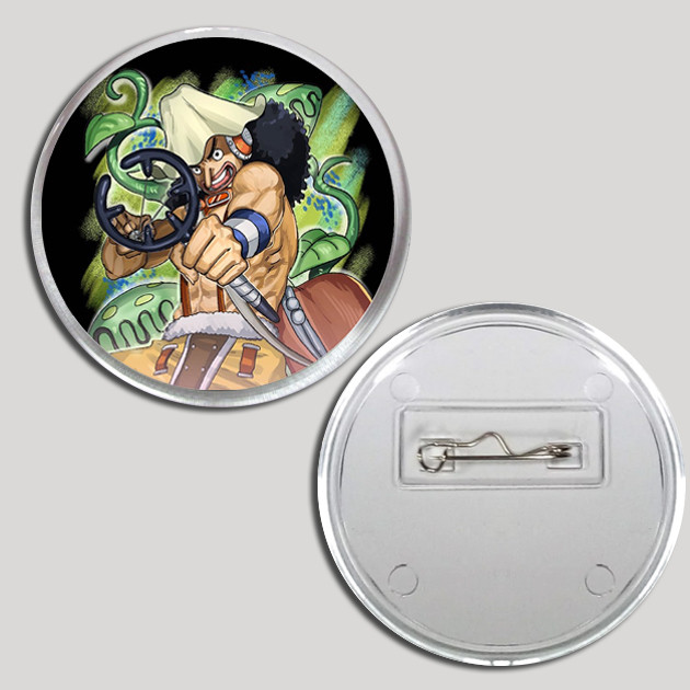 Значок акриловий "Ван Піс / One Piece" №28, фото 1