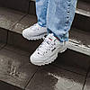 Кросівки Fila Disruptor 2 White Navy Red - 5FM00002-125 / 1010302-1FG, фото 6