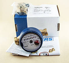 Лічильник холодної води B-Meters Італія GSD8-I зі штуцерами 1/2"