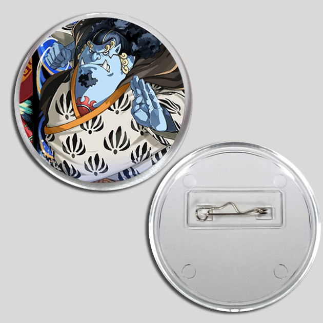 Значок акриловий "Ван Піс / One Piece" №29, фото 1