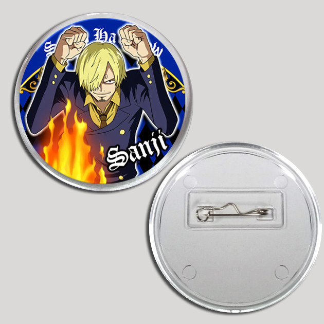 Значок акриловий "Ван Піс / One Piece" №33, фото 1