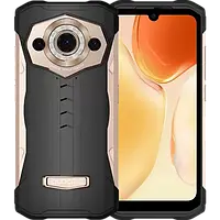 Защищенный смартфон Doogee S99 8/128GB АКБ 6 000мАч Gold