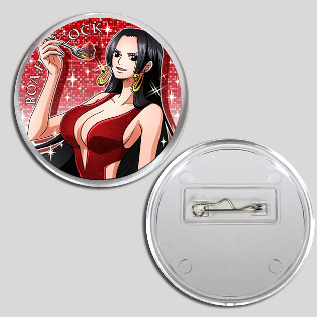 Значок акриловий "Ван Піс / One Piece" №38, фото 1