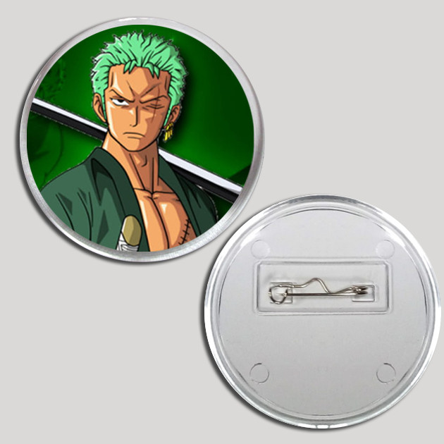 Значок акриловий "Ван Піс / One Piece" №39, фото 1