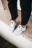 Кросівки Fila Disruptor 2 White Navy Red - 5FM00002-125 / 1010302-1FG, фото 10