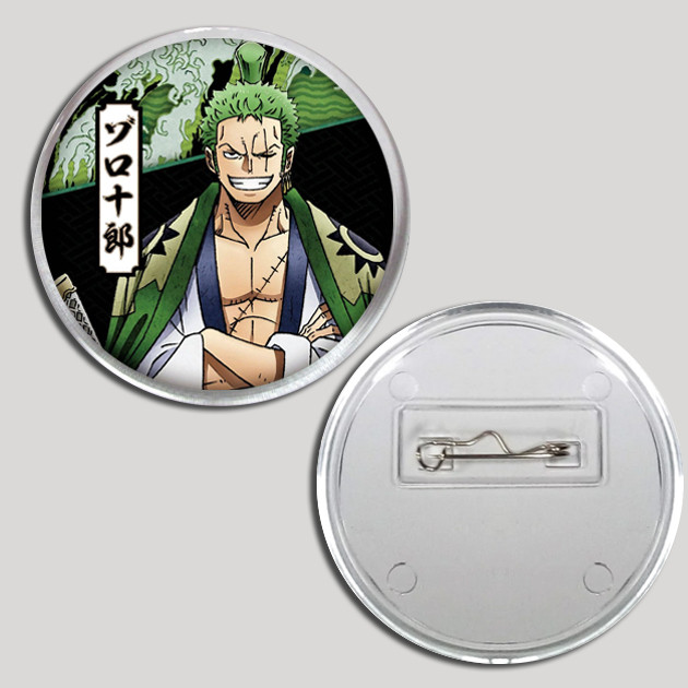 Значок акриловий "Ван Піс / One Piece" №42, фото 1