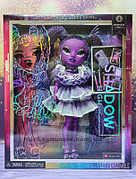 Кукла Рейнбоу Хай Моник Вербена Rainbow High Shadow High Monique Verbena - Purple Fashion Doll 583059