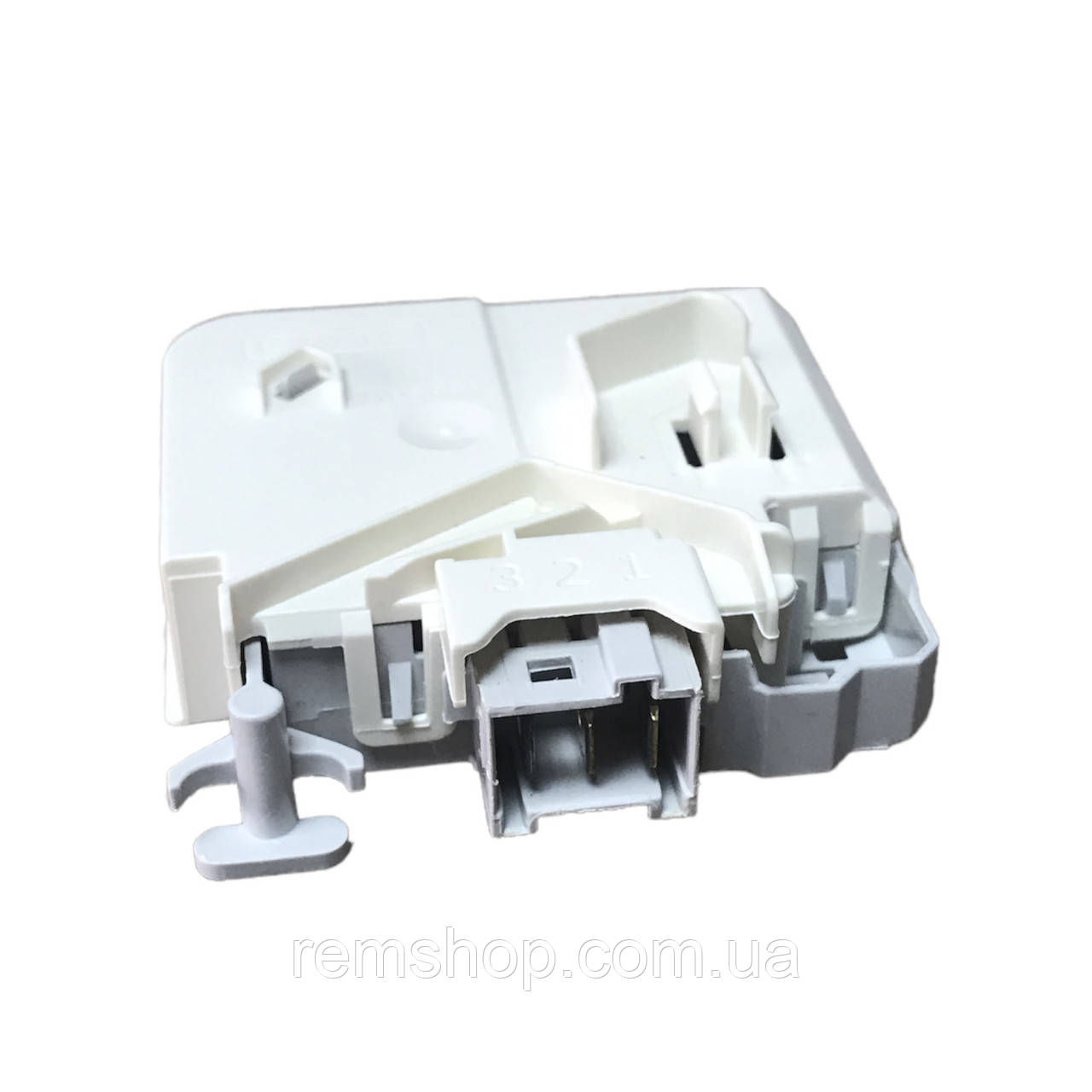 Замок люка EMZ TYPE 881, 9000735664 для пральної машини Bosch 00633765, 00633315