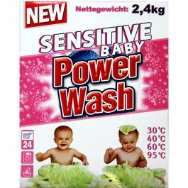 Безпечний дитячий пральний порошок, вигідні ціни від компанії Prodotti