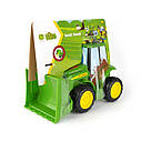 Іграшкова машинка John Deere Kids Друг фермера Трактор (47274-T), фото 2