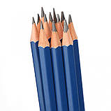 Професійний набір для малювання ескізів Yover 40 предметів (YV-PSN040), фото 7