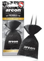 Ароматизатор AREON Pearls Чорний кристал (мішочок)