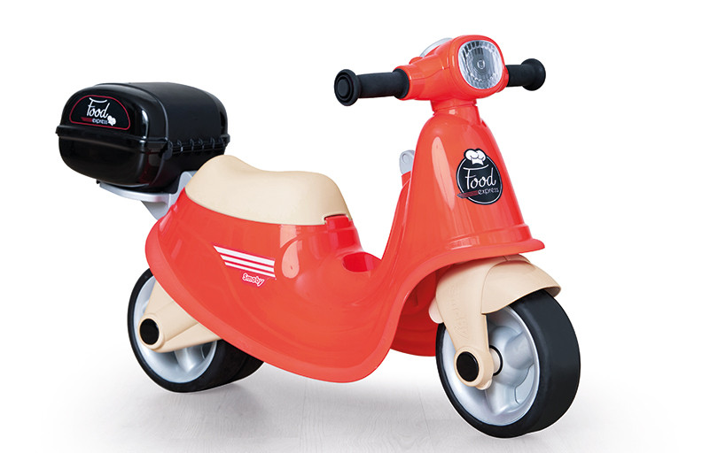 Каталка-толокар скутер для мальчика, от 18 мес - фото 1 - id-p1780122234