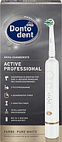 Dontodent Електрична зубна щітка Active Professional Pure, 1 шт