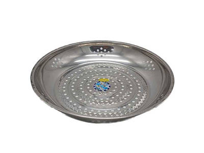 Пароварки з неірж. сталі