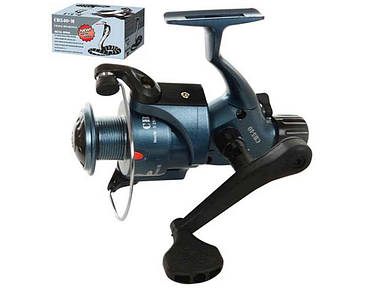 Котушка безiнер. 5 пiдшип. пластик шпуля CB540 ТМ COBRA