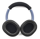 Амбушури Audio-Technica ATH SR30BT WS660BT AR5BT MSR7b DSR7BT DSR9BT M50X M40X Logitech G Pro Натуральна шкіра, фото 3