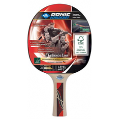 Ракетка для настільного тенісу Donic Legends 600 FSC для просунутих гравців (724416)