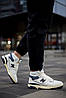 Кроссовки New Balance 650R Aime Leon Dore White Grey - BB650RA1, фото 7