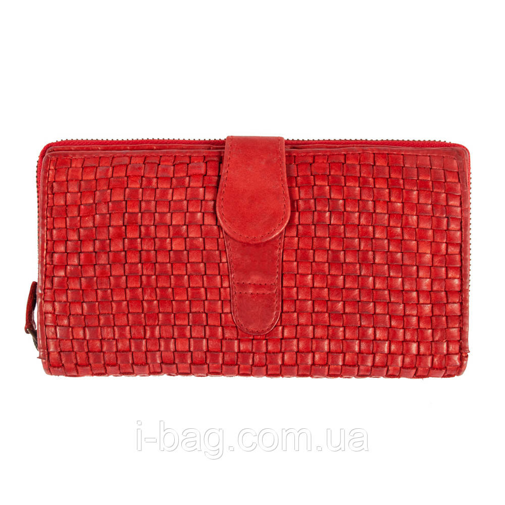 Гаманець жіночий Ashwood D84 RED