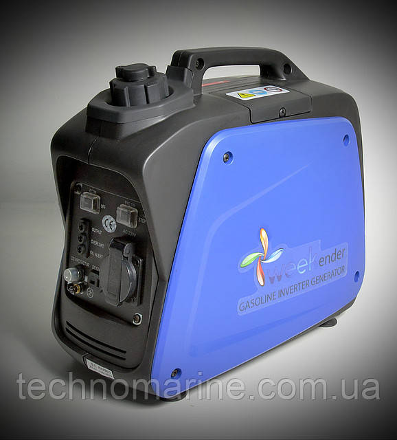 Інверторний Генератор Weekender X1200i