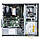 HP 400 G1 (i7-4770 • 8Gb • ssd 480Gb) dt, фото 3