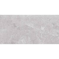 Плитка для стен Opoczno Teneza light grey glossy 29,7*60 см светло-серая