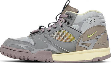 Кросівки Nike Air Trainer 1 Utility SP Light Smoke Grey Honeydew Particle Grey -  DH7338-002, фото 3
