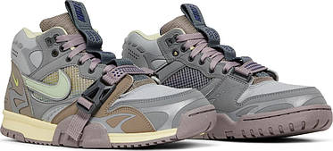 Кросівки Nike Air Trainer 1 Utility SP Light Smoke Grey Honeydew Particle Grey -  DH7338-002, фото 4